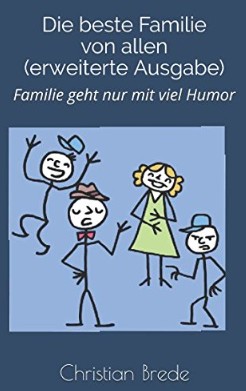 Buchcover Die beste Familie von allen - erweiterte Ausgabe
